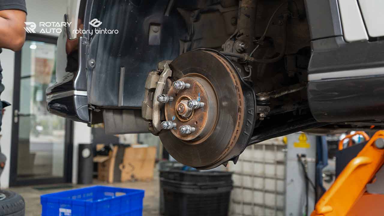 Harga Kampas Rem Mobil
