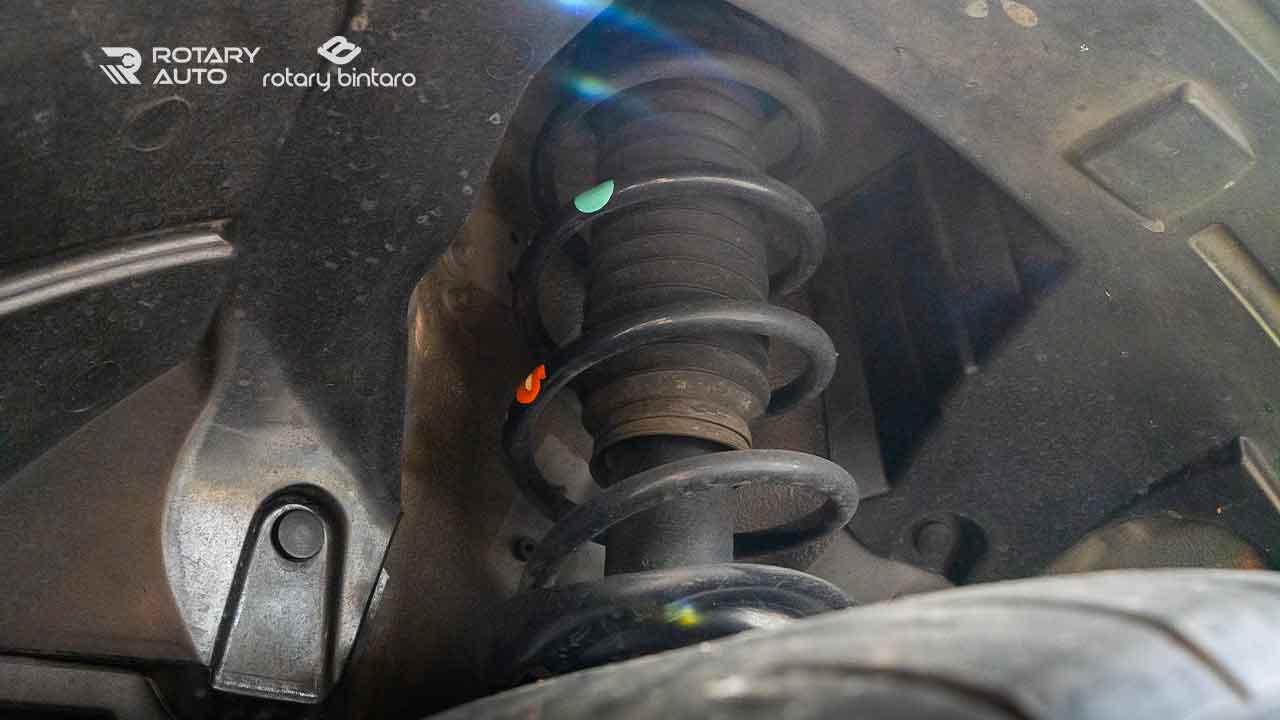 Jenis Shock Breaker