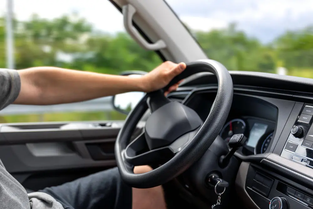 Komponen Sistem Kemudi Mobil