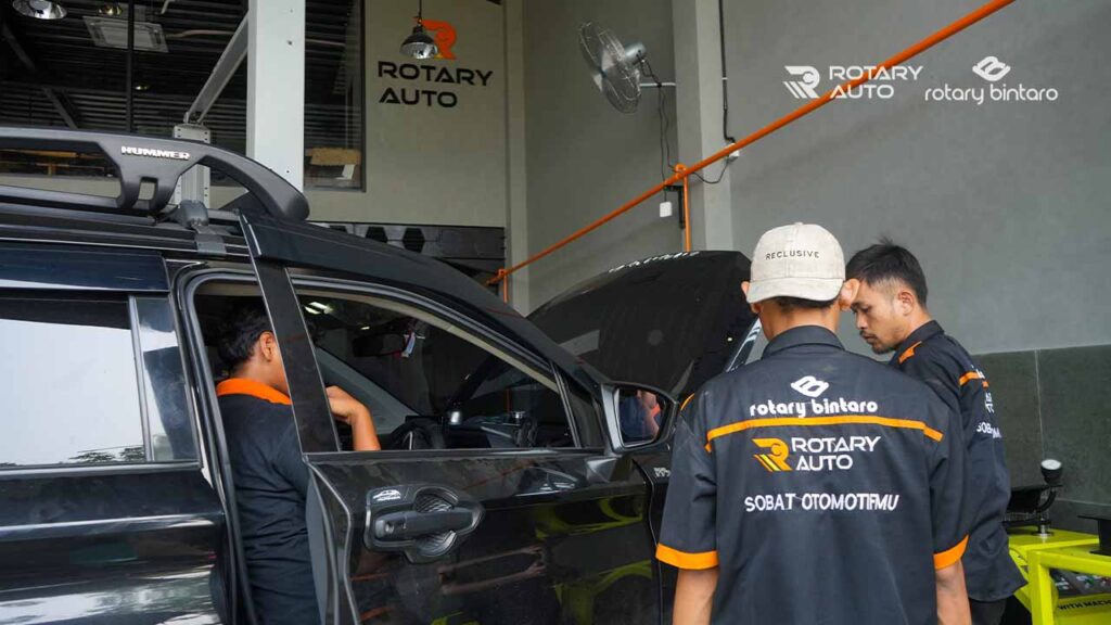 Rekomendasi Bengkel Kaki Kaki Mobil Terdekat