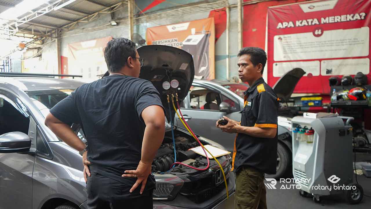 Rekomendasi Bengkel Kaki Kaki Mobil Terdekat (2)