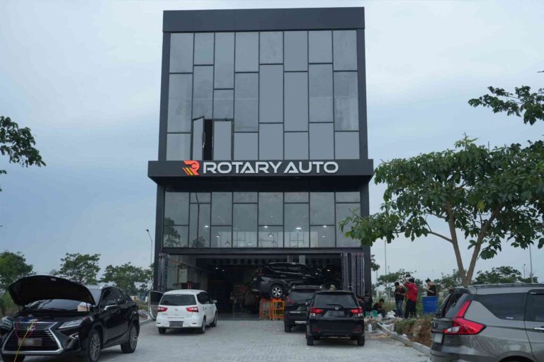 Servis Ban Mobil