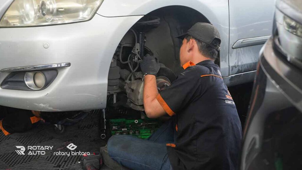 Servis Shockbreaker Bekasi