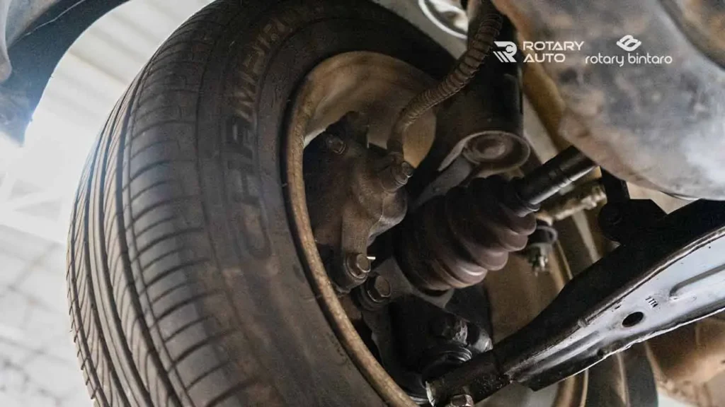 Gambar Kaki Kaki Mobil