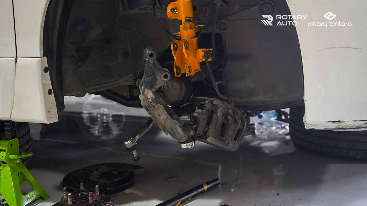 Gambar Kaki Kaki Mobil (2)