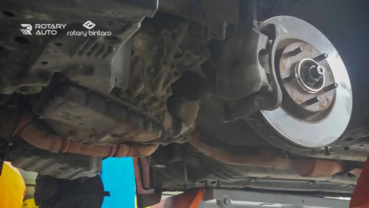 Gambar Kaki Kaki Mobil (2)