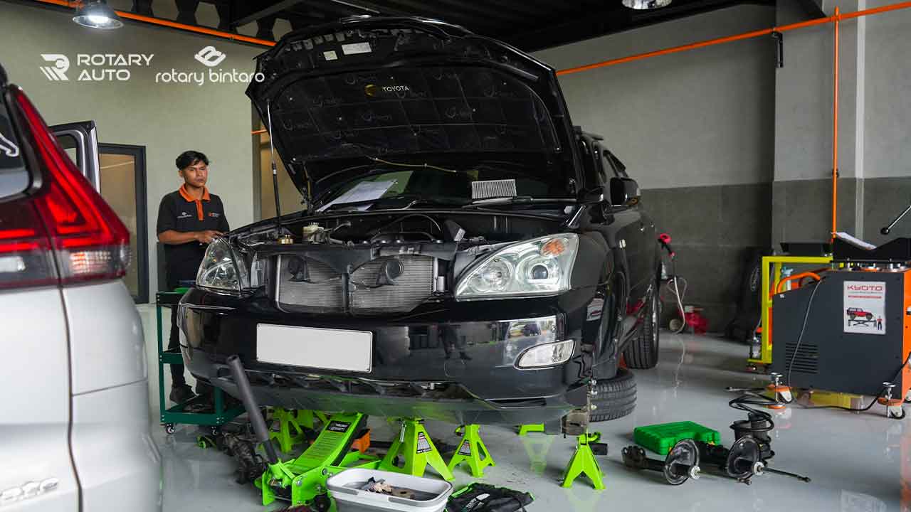 Kaki Kaki Mobil Bekasi