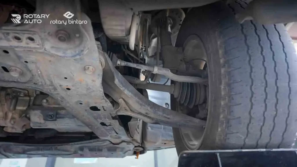 Kaki Kaki Mobil Bunyi