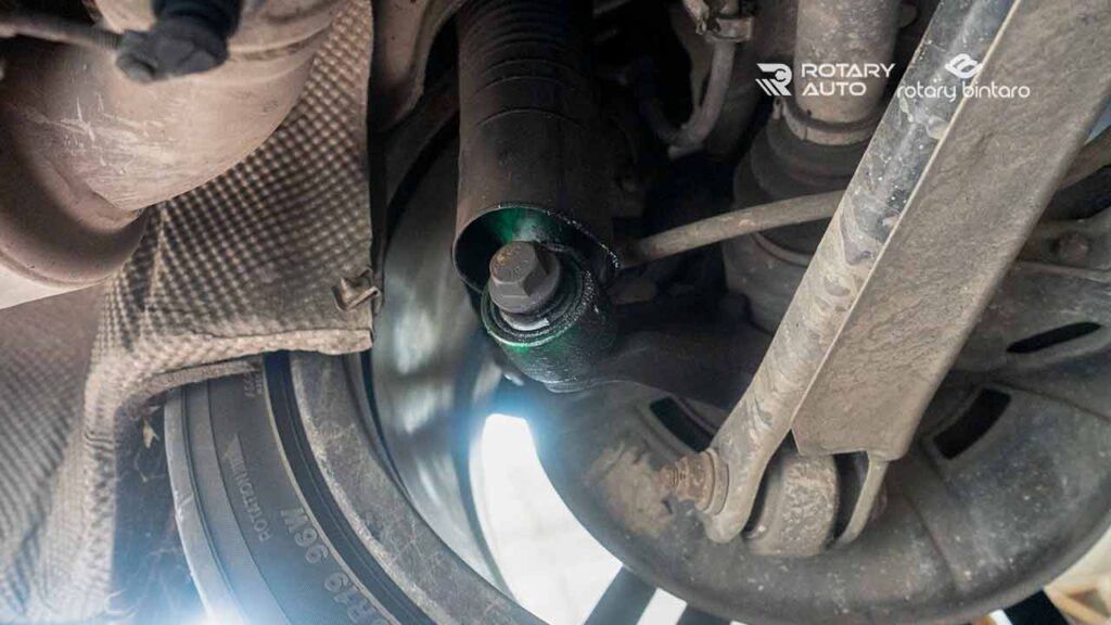 Shockbreaker Bocor