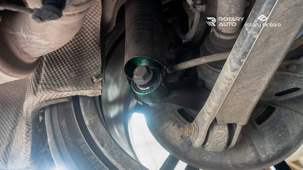 Shockbreaker Bocor