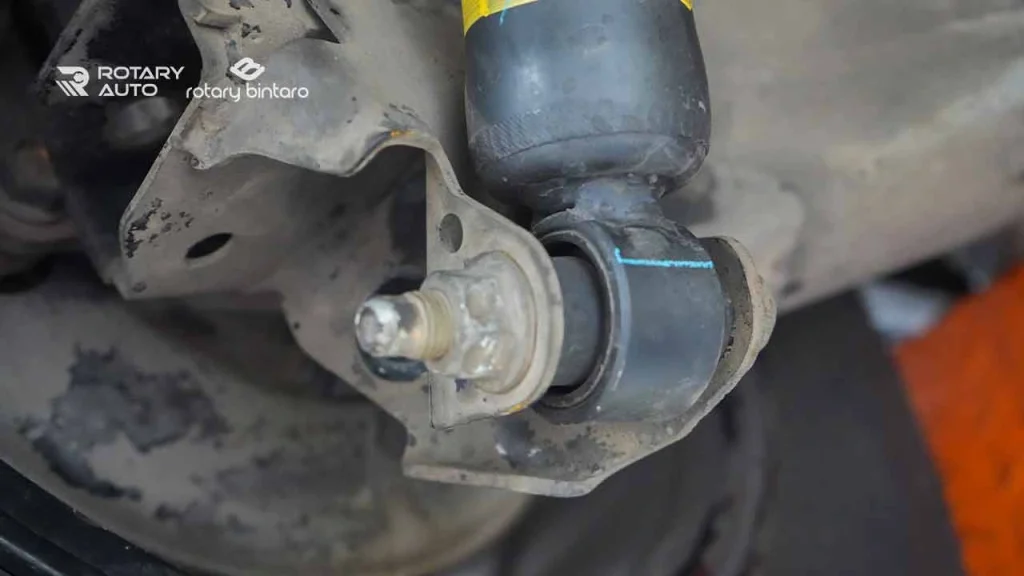 service Kaki-Kaki Mobil di Cikarang
