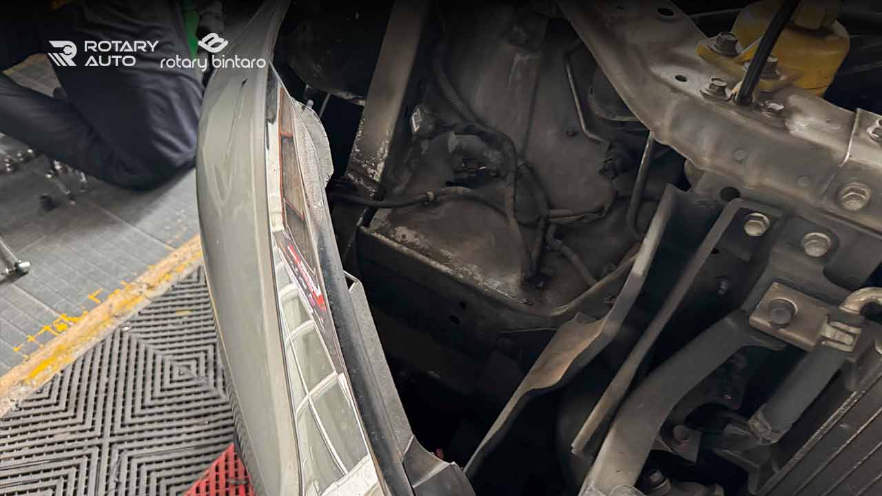 Bengkel Ganti Lampu Mobil Terdekat
