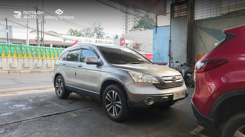 Bengkel Honda Terdekat