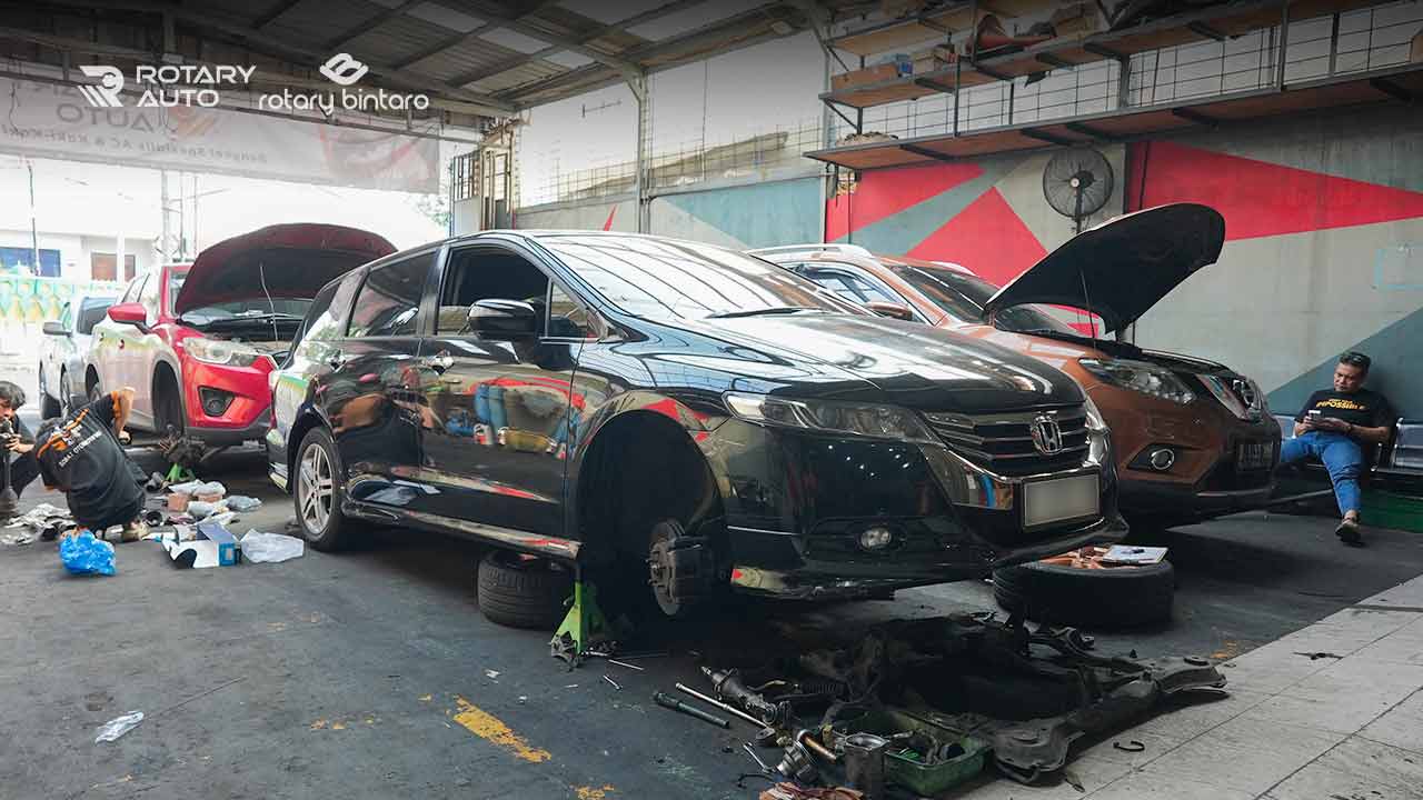 Bengkel Honda Terdekat (2)