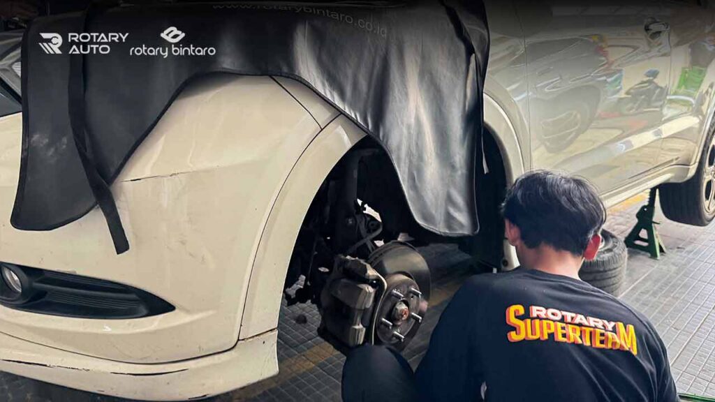 Bengkel Kaki Kaki Mobil Rekomendasi