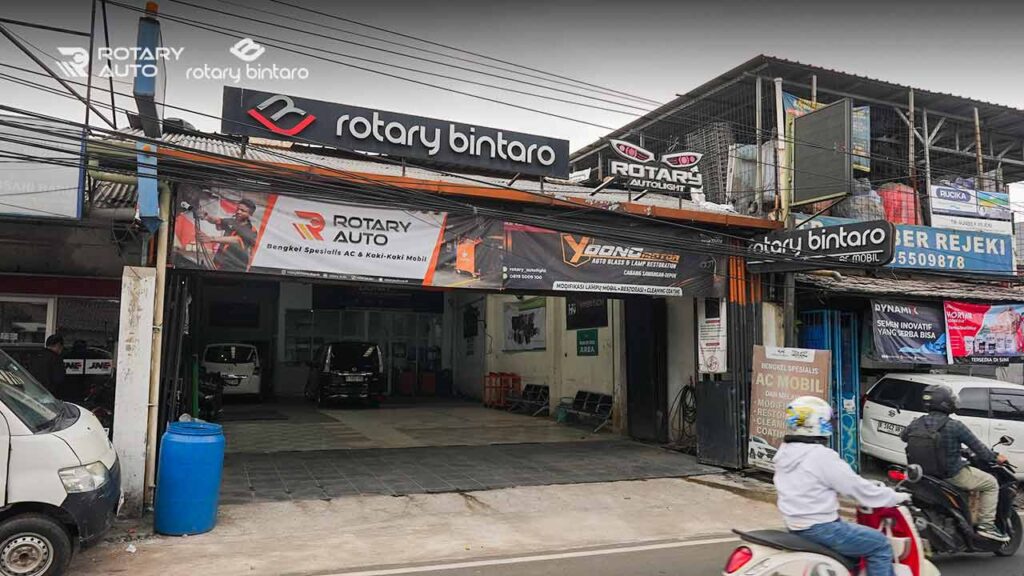 Bengkel Mobil Panggilan Terdekat dari Lokasi Saya