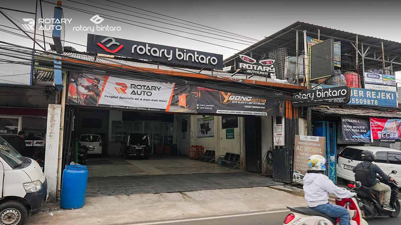 Bengkel Mobil Panggilan Terdekat dari Lokasi Saya