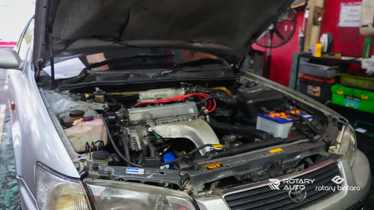 Bengkel Spesialis Mitsubishi Terdekat (2)