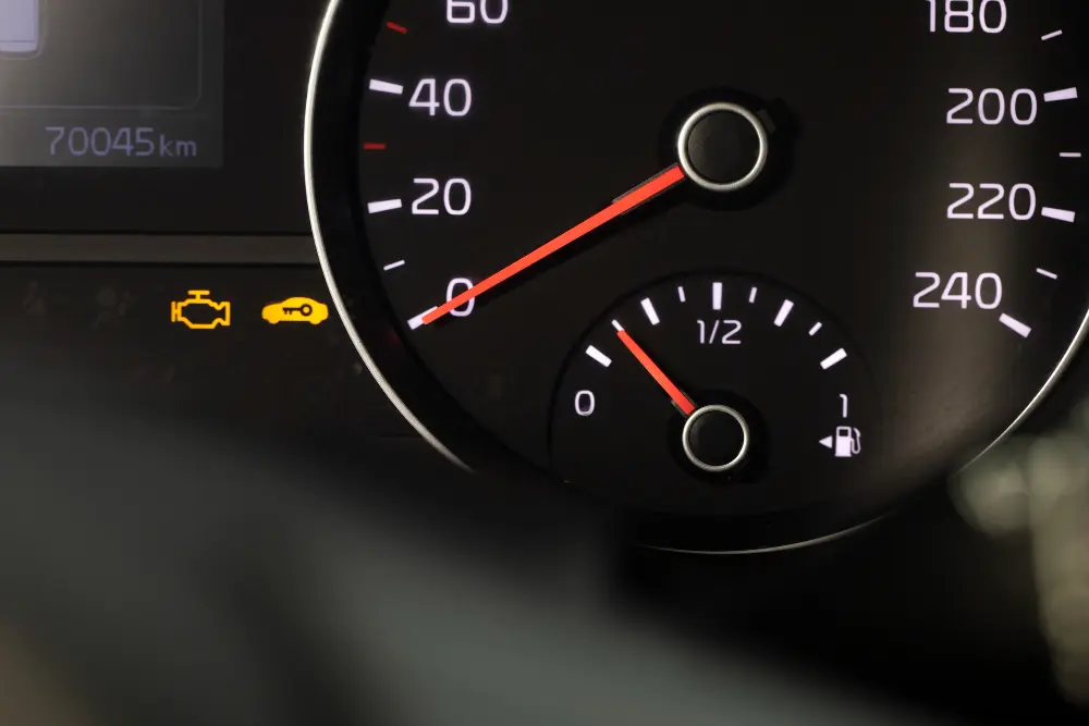 Lampu Check Engine