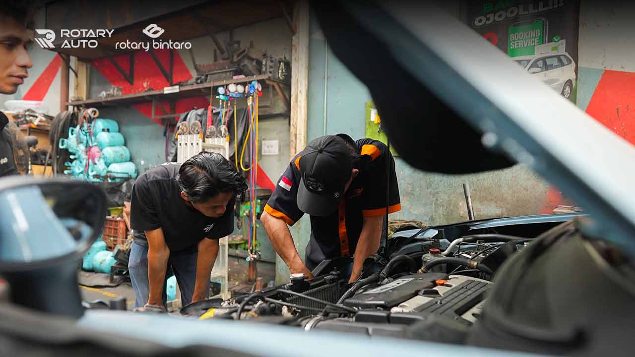 Lampu Indikator Oli Mobil Menyala Lampu Indikator Oli Mobil Menyala