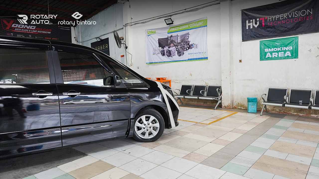 Reparasi Lampu Mobil Terdekat (2)