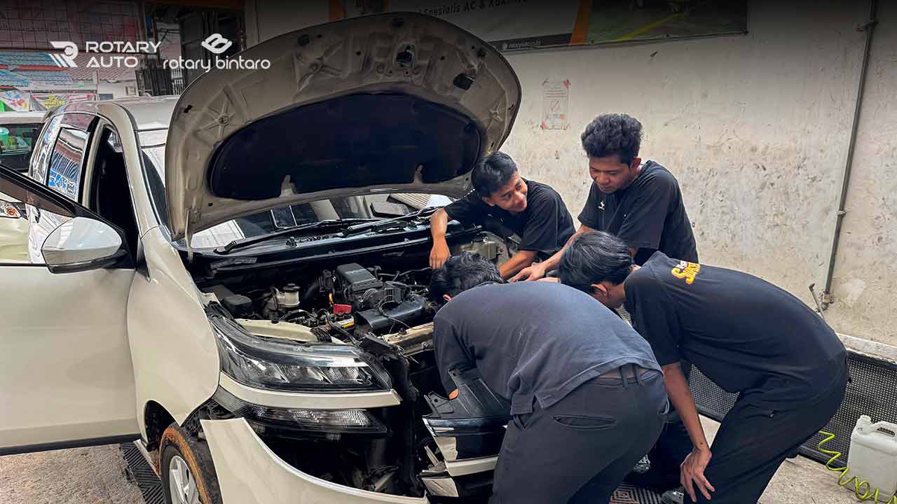 Servis AC Mobil Panggilan (2)