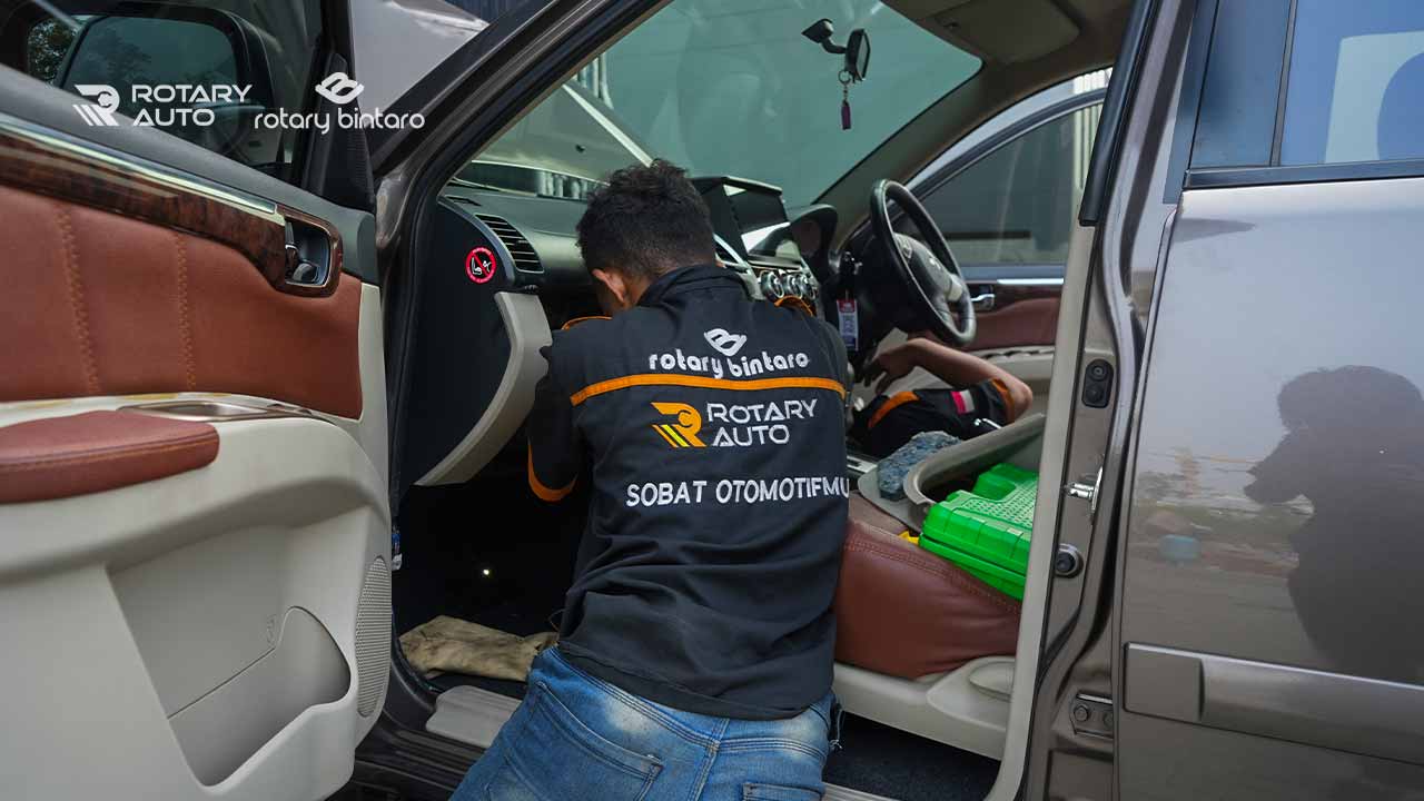 Servis AC Mobil Panggilan