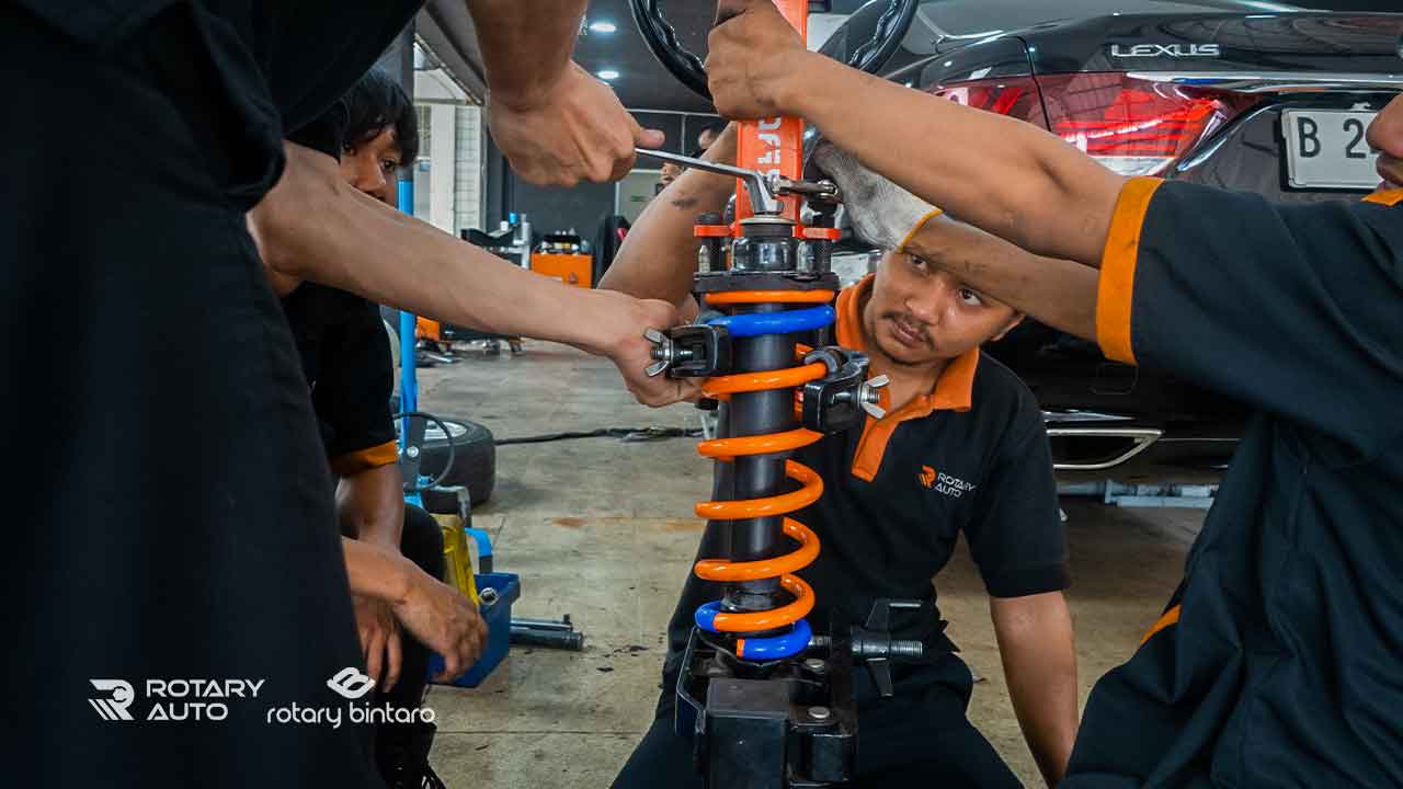 Servis Shockbreaker Jakarta (2)
