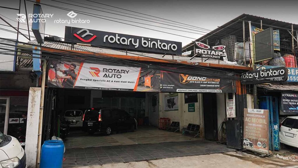 Spesialis Lampu Mobil