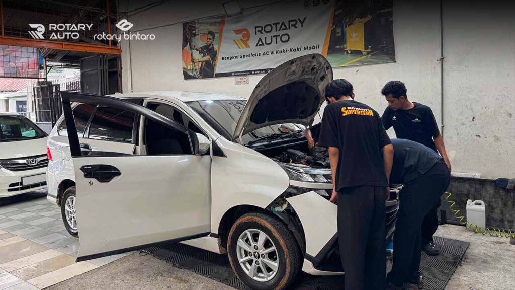Tempat Service AC Terdekat
