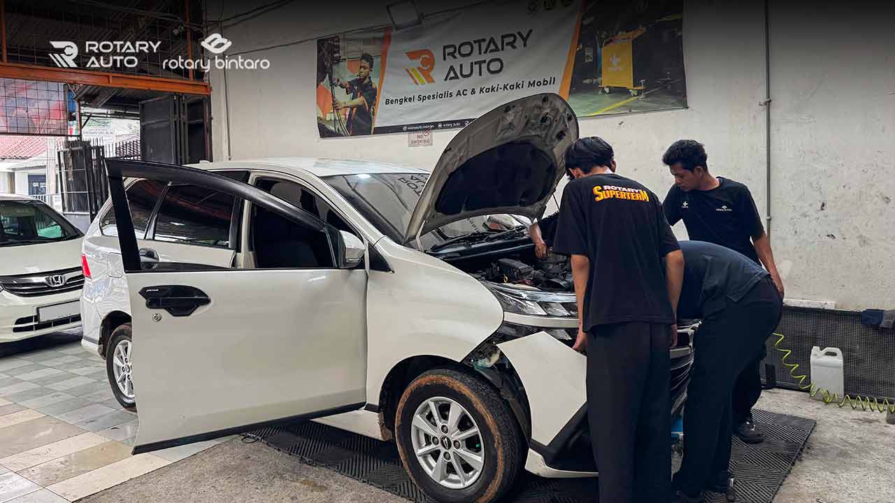 Tempat Service AC Terdekat