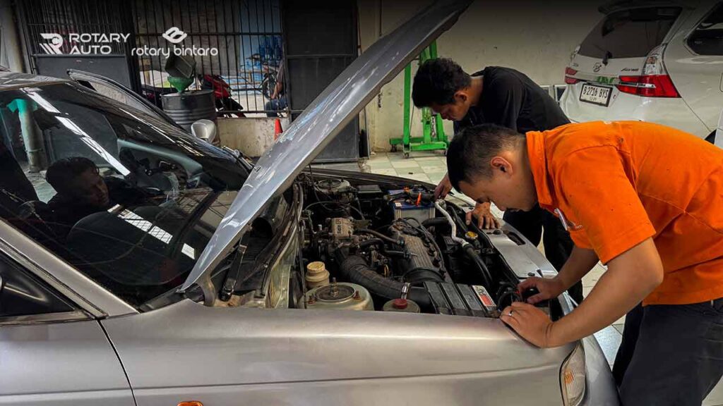 Tune Up Mobil Terdekat