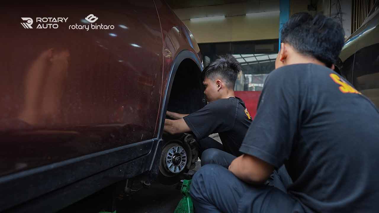 Bengkel Kaki Kaki Mobil Murah (3) Bengkel Kaki Kaki Mobil Murah (3)
