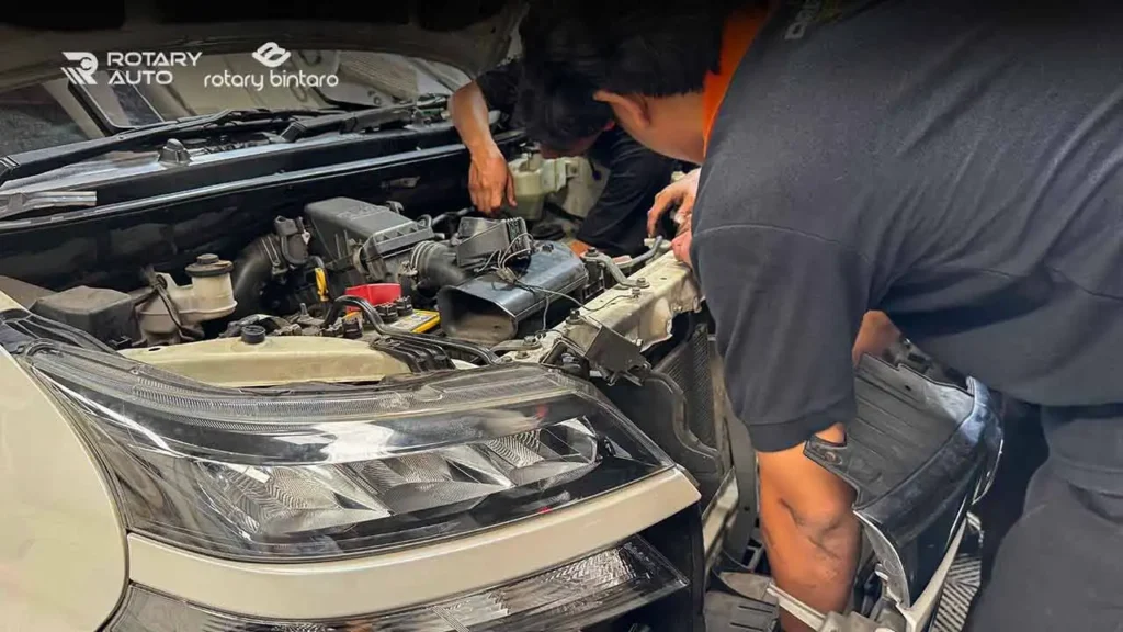 Bengkel Variasi Lampu Mobil Terdekat