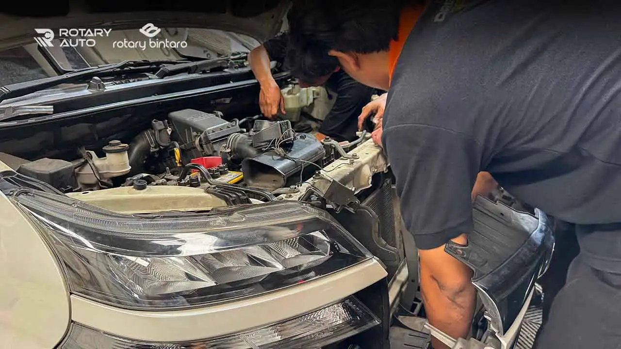 Bengkel Variasi Lampu Mobil Terdekat