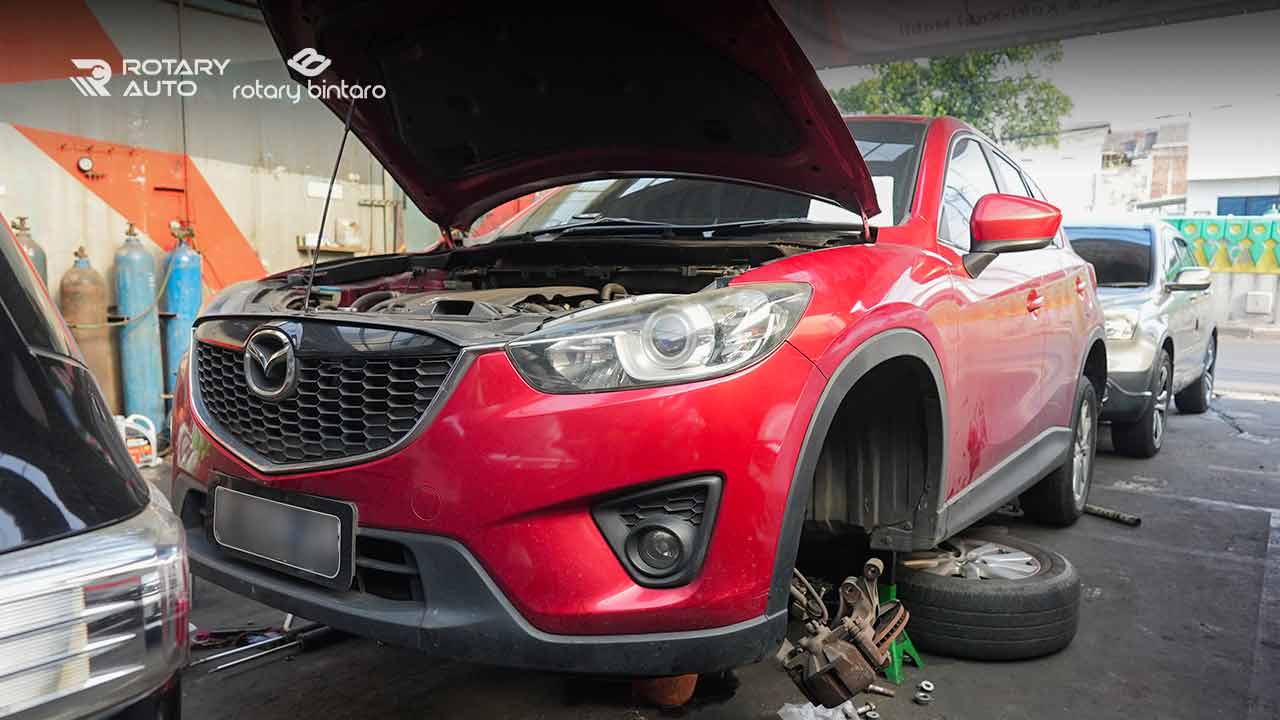 Ciri Bearing Roda Depan Mobil (2)