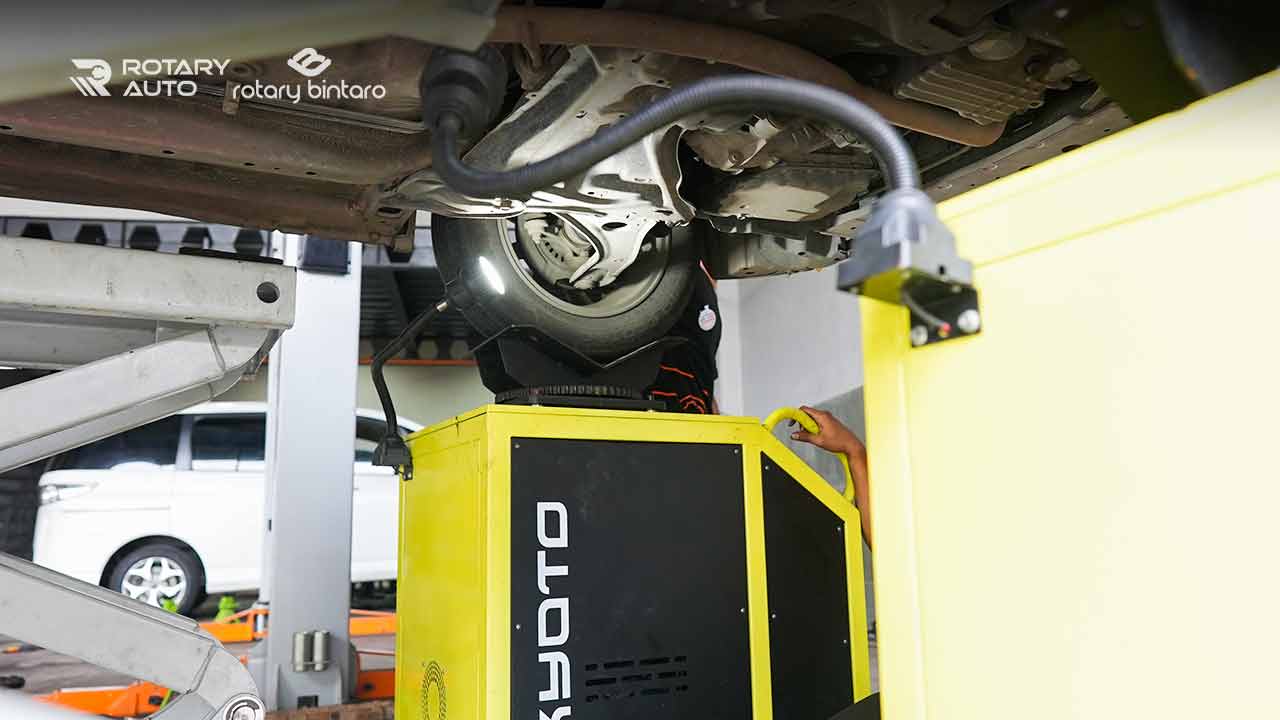Kaki Kaki Mobil Gluduk Gluduk