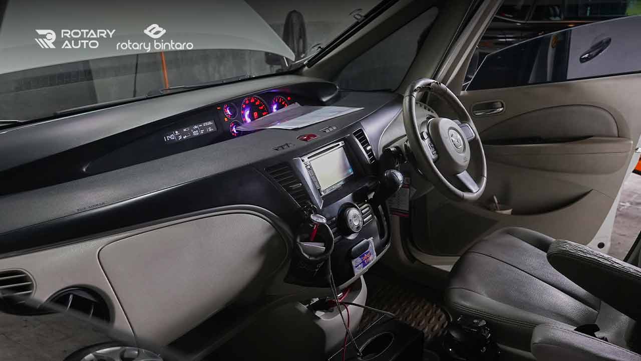 Komponen Sistem Kemudi Power Steering