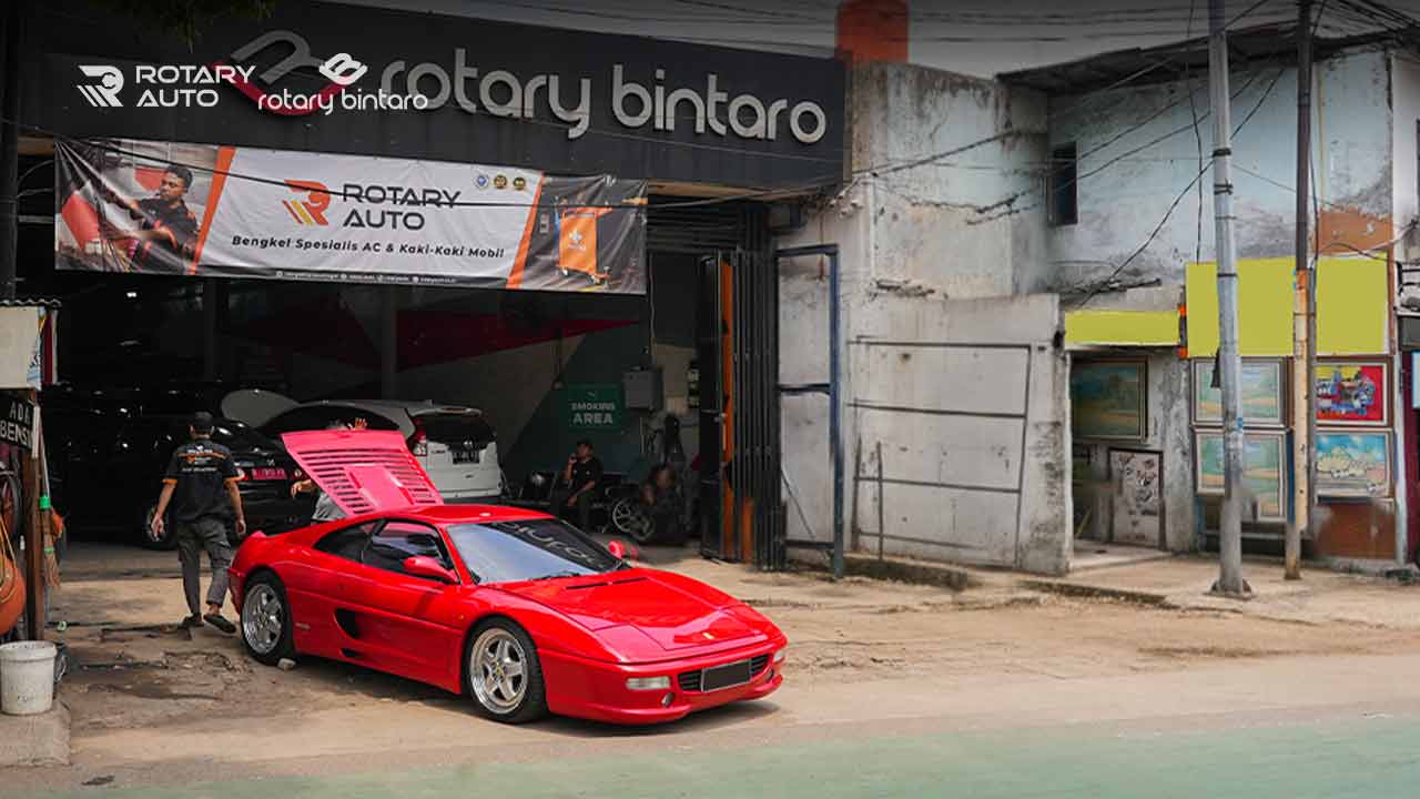 Servis Kaki Kaki Mobil Terbaik