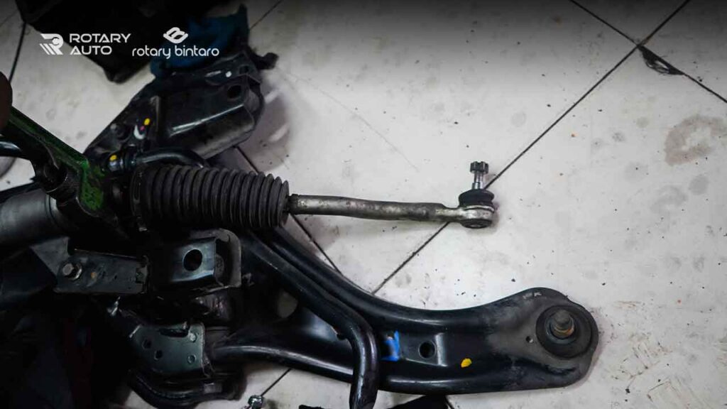 Tie rod