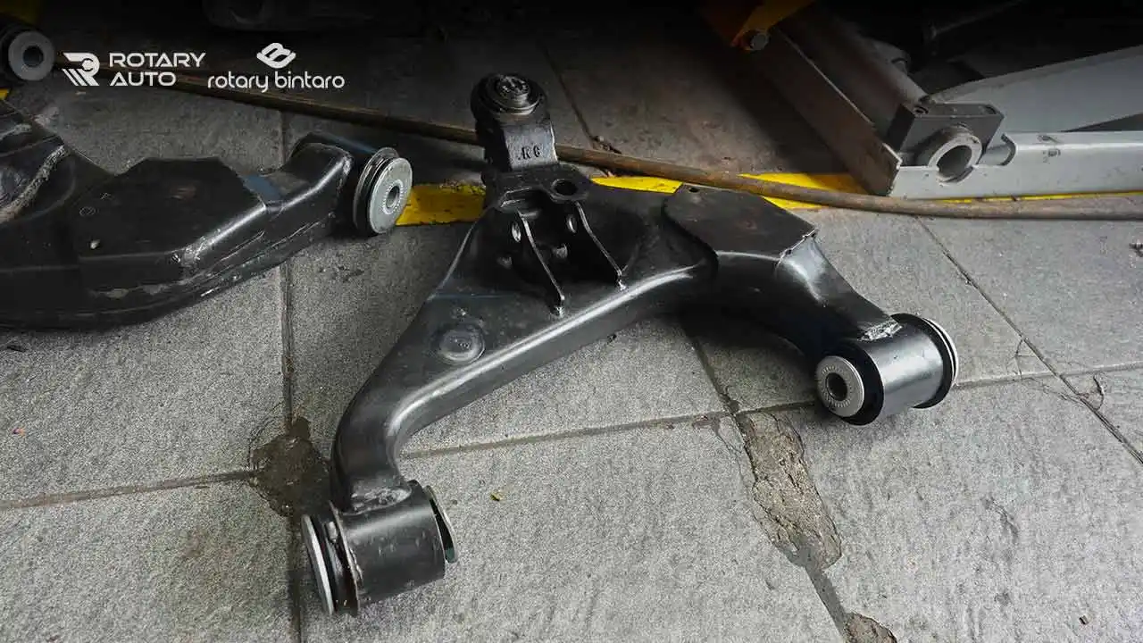 foto lower arm mobil