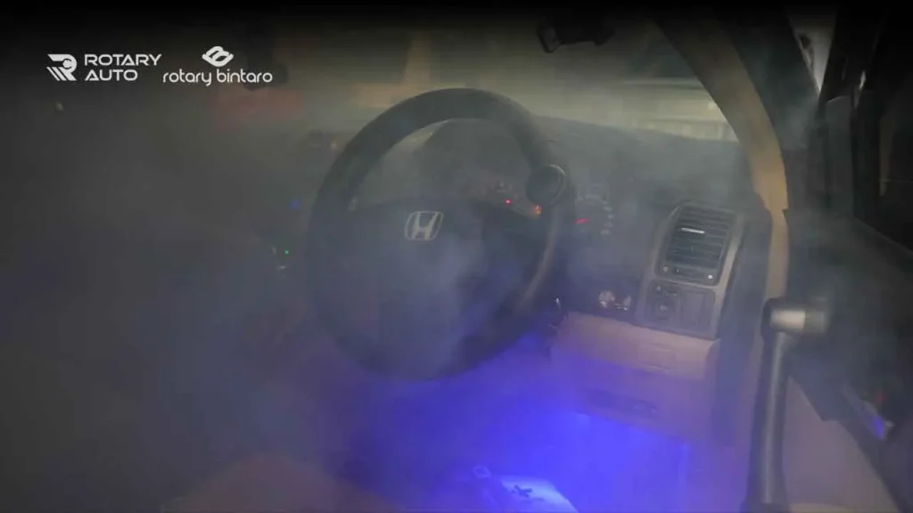 Ozonizer Mobil