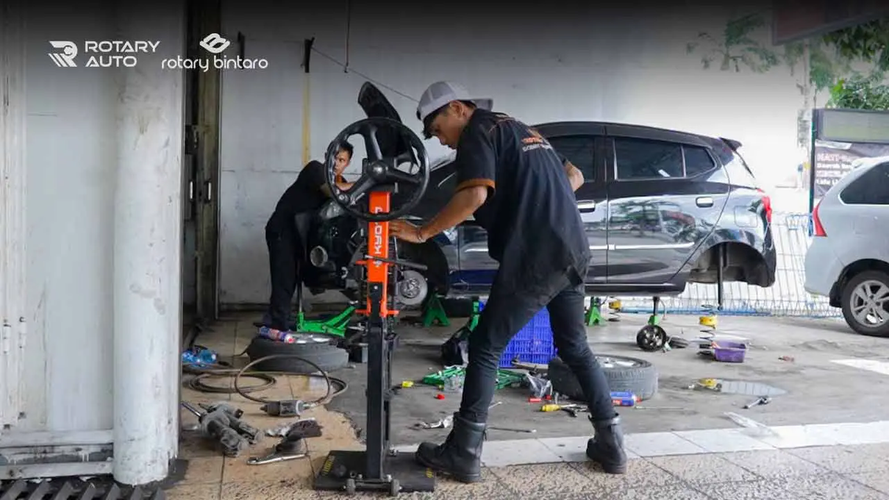 Bengkel Per Mobil Terdekat (3)