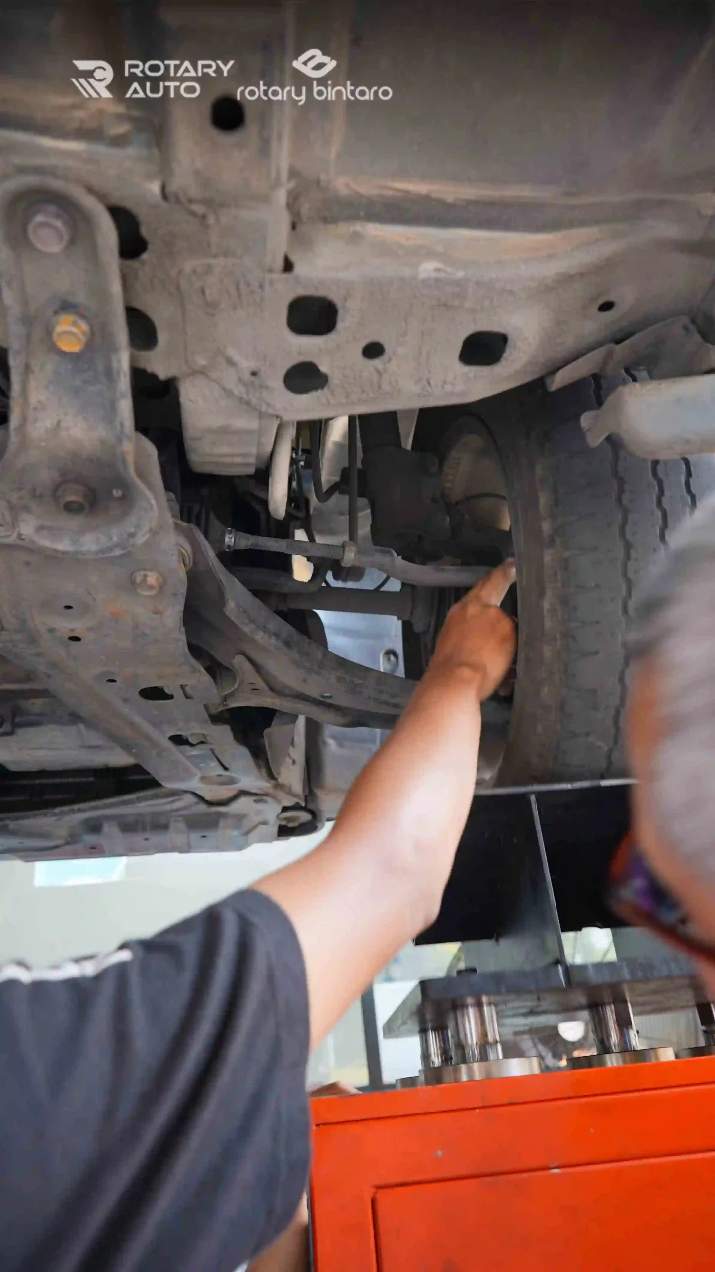 Bengkel Toyota Terdekat (2)