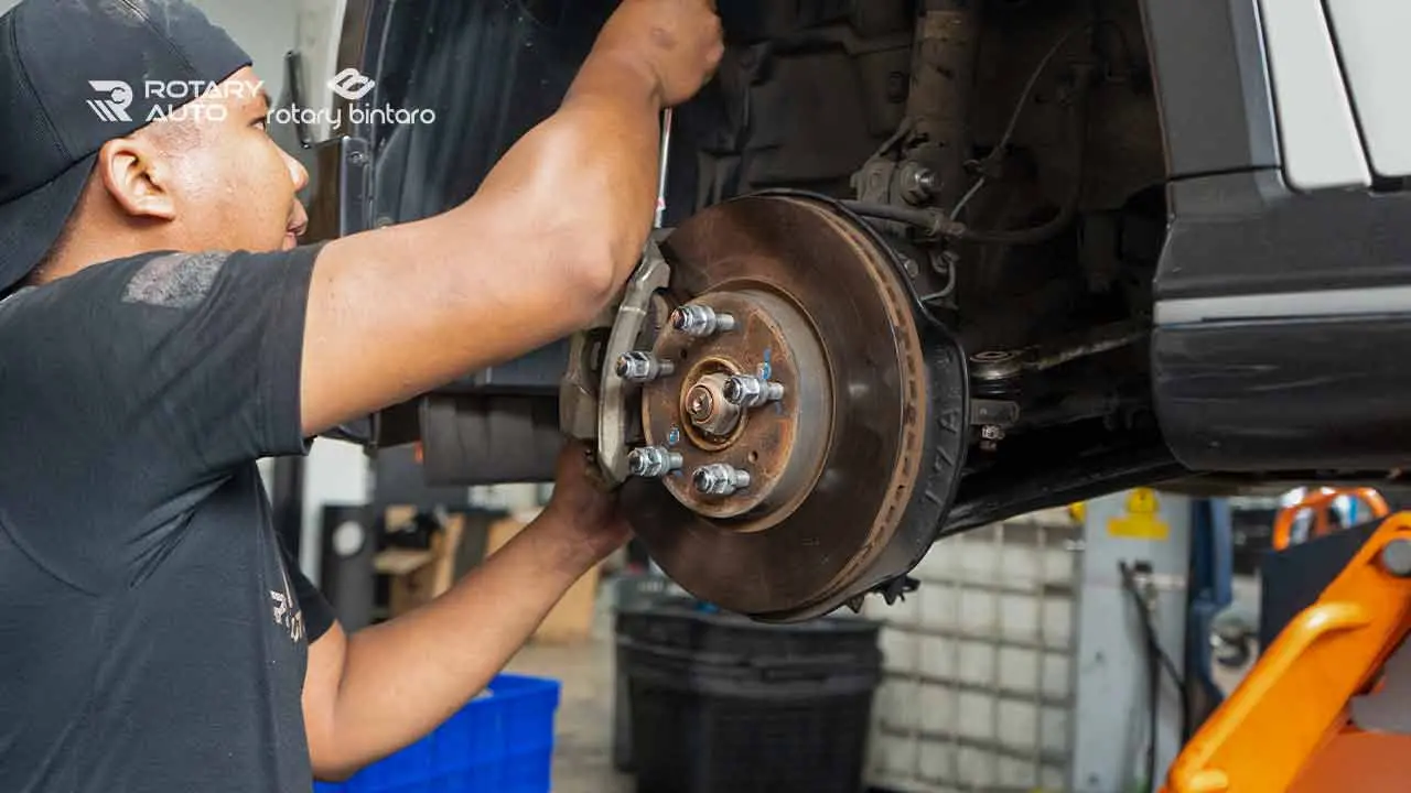 Brake Maintenance (3)