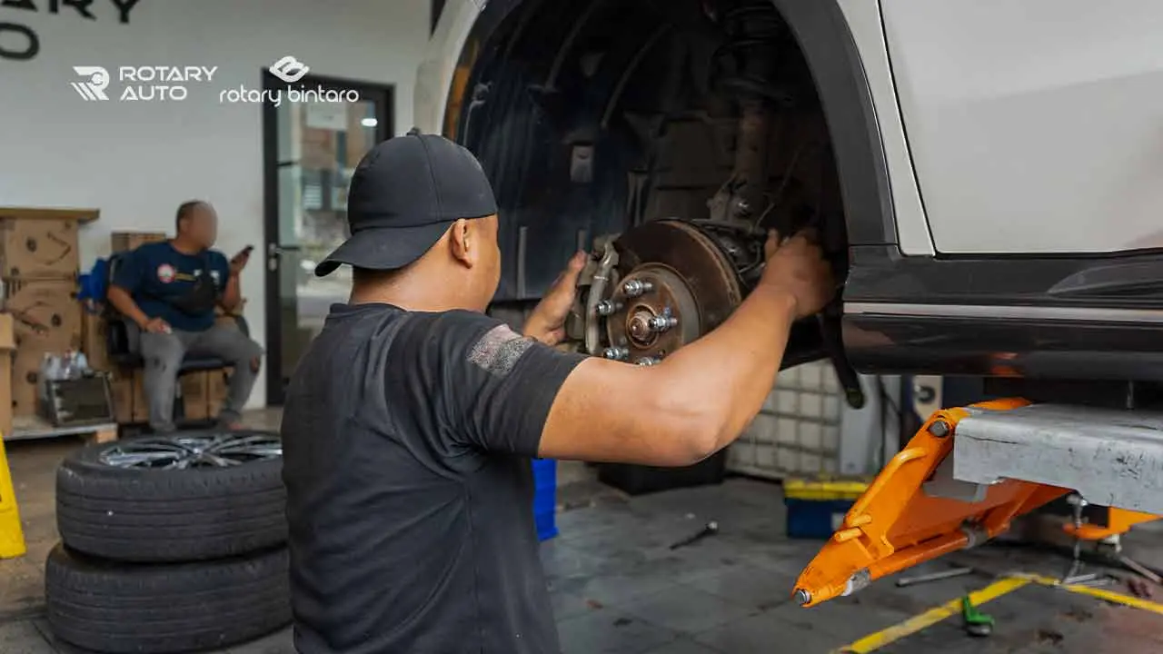 Brake Maintenance