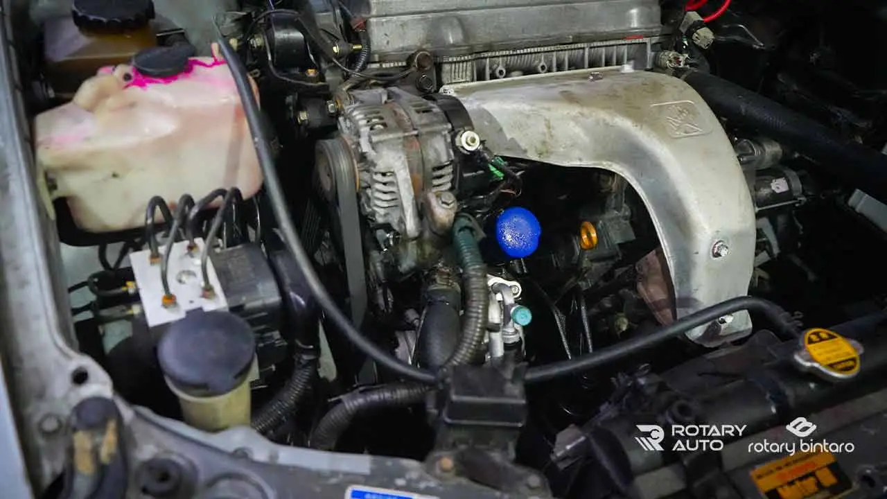 Oli Power Steering Avanza (2) Oli Power Steering Avanza (2)