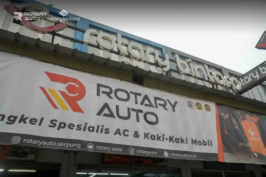 Rotary Auto Serpong