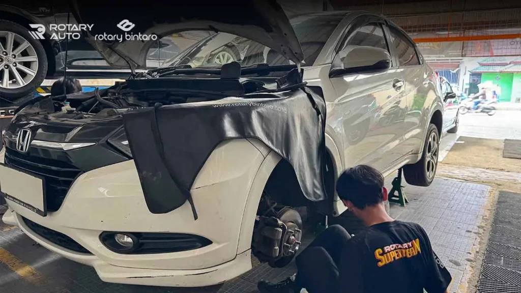 Rotary Auto Terdekat