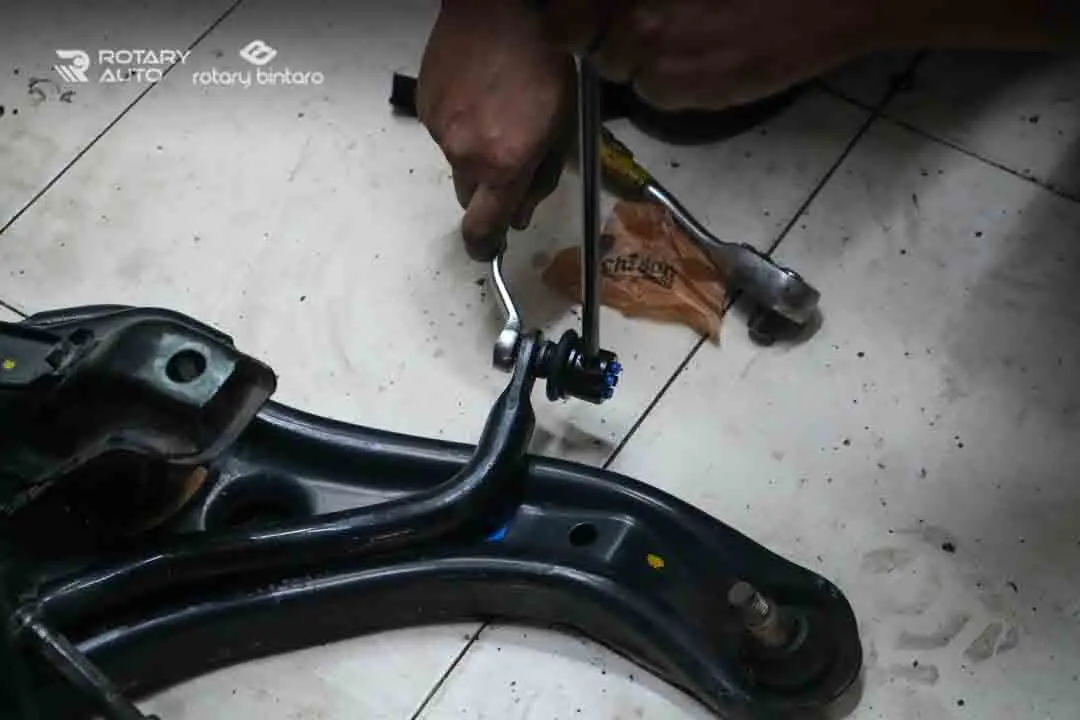 Servis Tie Rod (3) Servis Tie Rod (3)